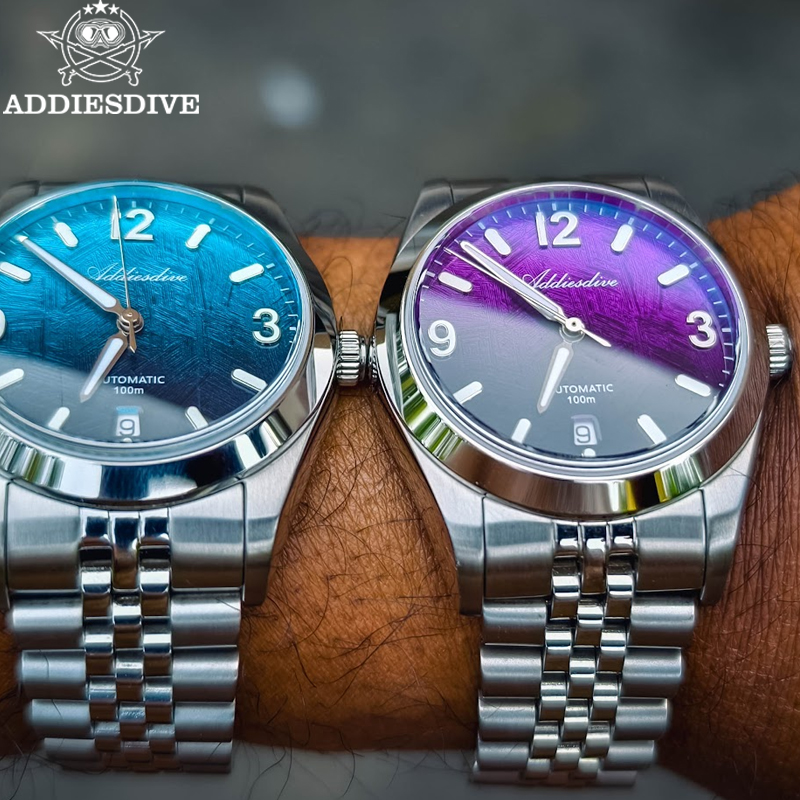 Japanese Lifestyle Brand - Relógio Mecânico Automático ADDIESDIVE AD2547, Marca