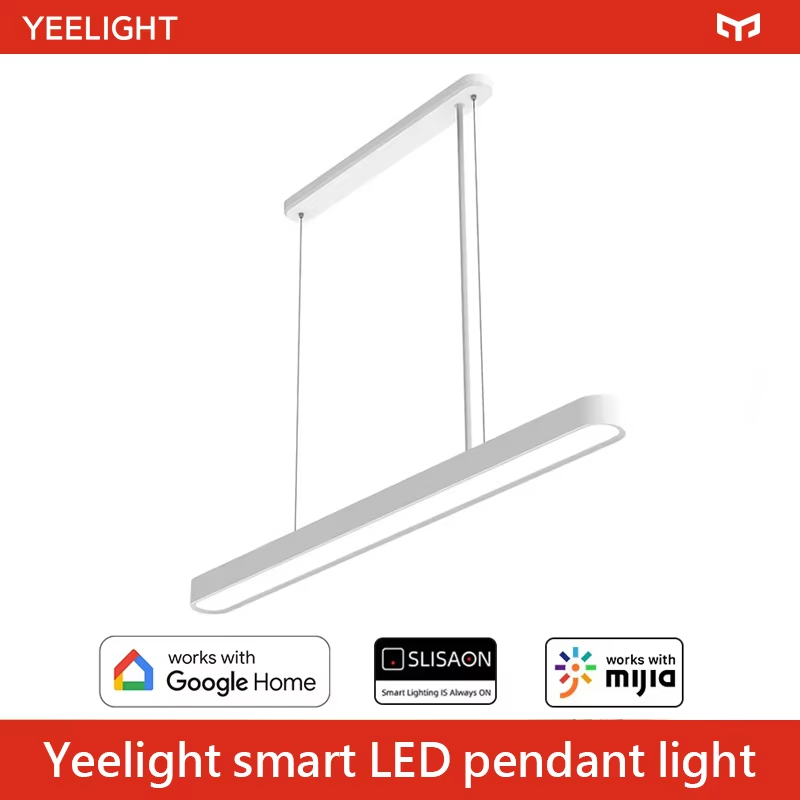 Yeelight Light Smart Bulb - Luminária Pendente LED Inteligente Yeelight Ra95,