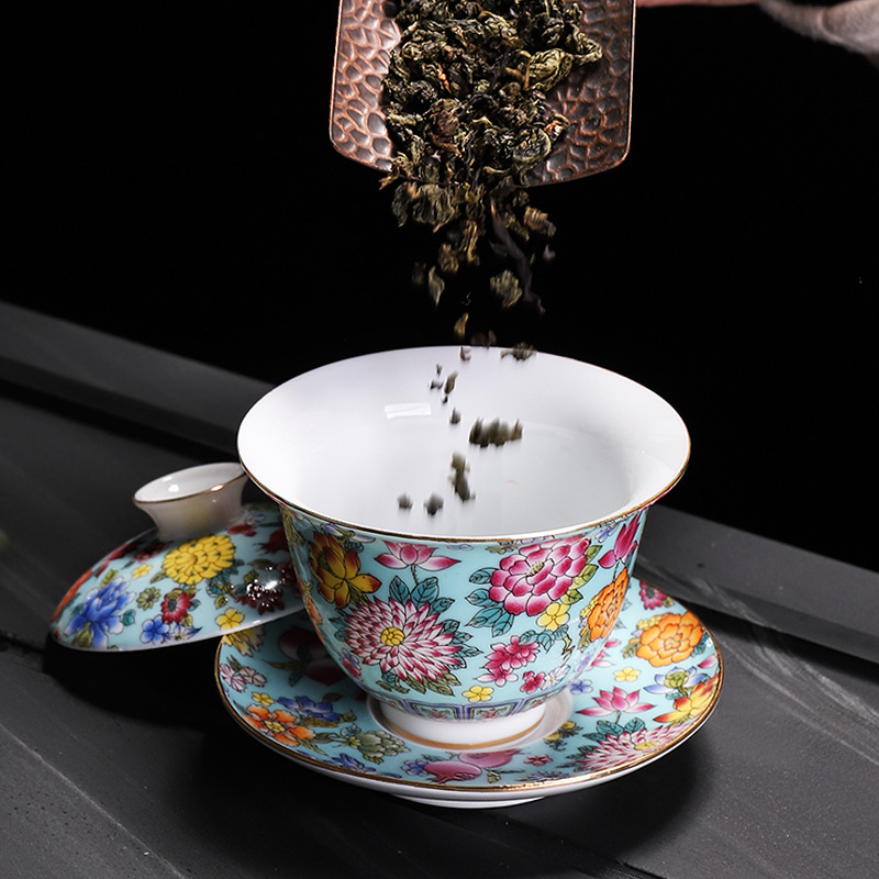 Hmlove porcelana branca sancai - Matcha Bowl Chawan avaliação e preço
