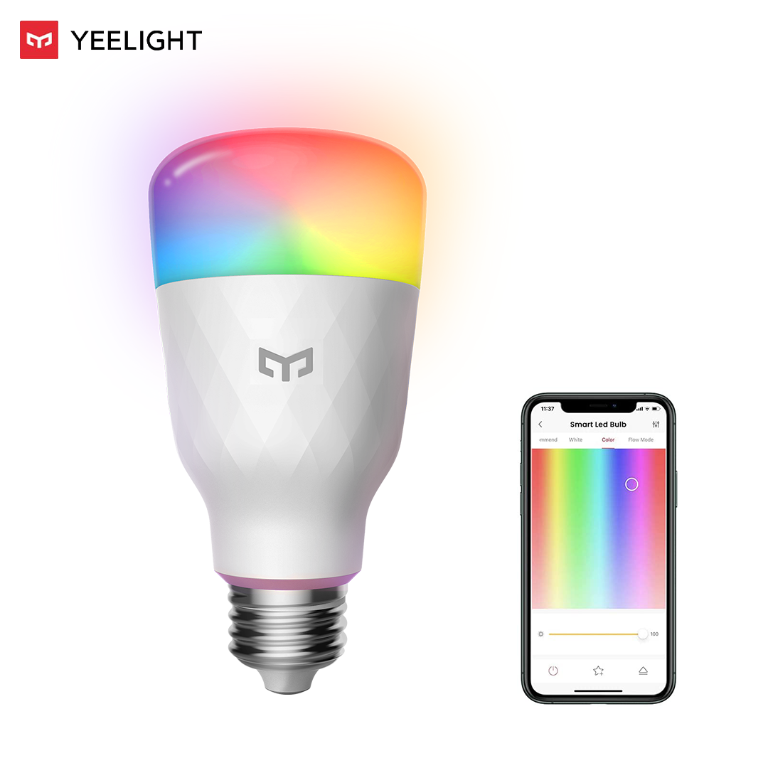 Yeelight inteligente lâmpada l - Yeelight Light Smart Bulb avaliação e preço