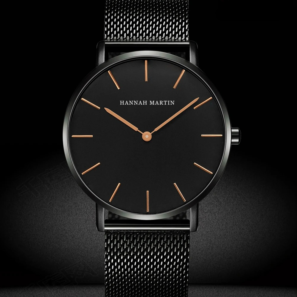 Relógio de Pulso Masculino HAN - Japanese Lifestyle Brand avaliação e preço