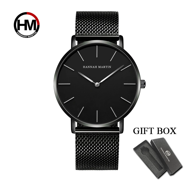 Relógio de Pulso Masculino HAN - Japanese Lifestyle Brand avaliação e preço