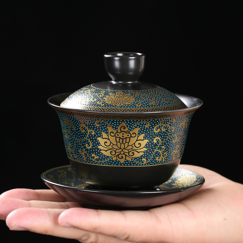 Conjunto de chá chinês clássic - Matcha Bowl Chawan avaliação e preço
