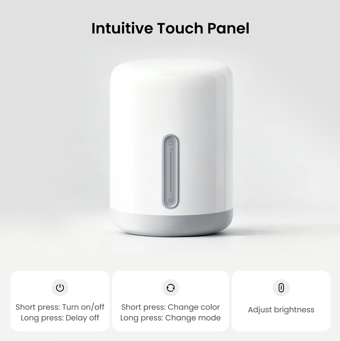 Luminária de mesa de cabeceira - Yeelight Light Smart Bulb avaliação e preço