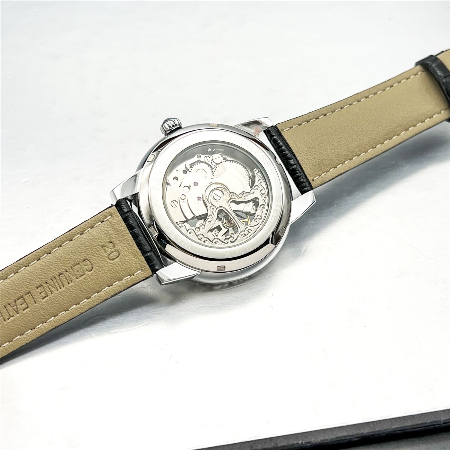Novo Relógio Mecânico Automáti - Japanese Lifestyle Brand avaliação e preço