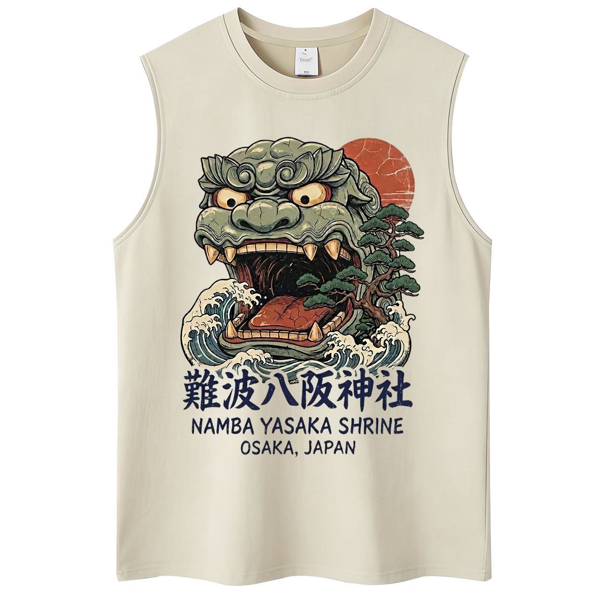 Camisetas Estilo Japonês Osaka - Lifestyle Of Japanese avaliação e preço