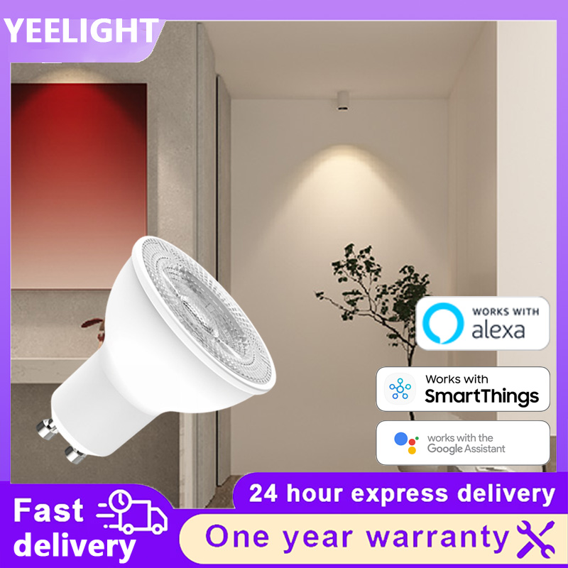 Lâmpada LED Inteligente WiFi Y - Yeelight Light Smart Bulb avaliação e preço