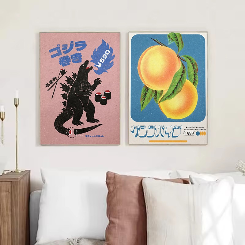 Pôster em Tela de Arte de Pare - Lifestyle Of Japanese avaliação e preço