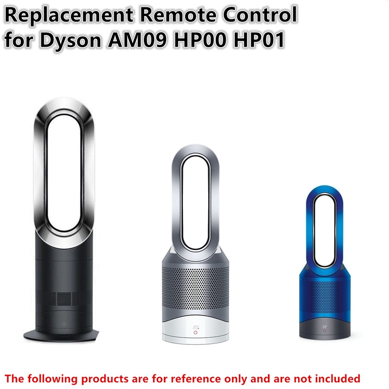 ABUO 10 em 1 Controle Remoto p - Dyson Fan Am07 avaliação e preço