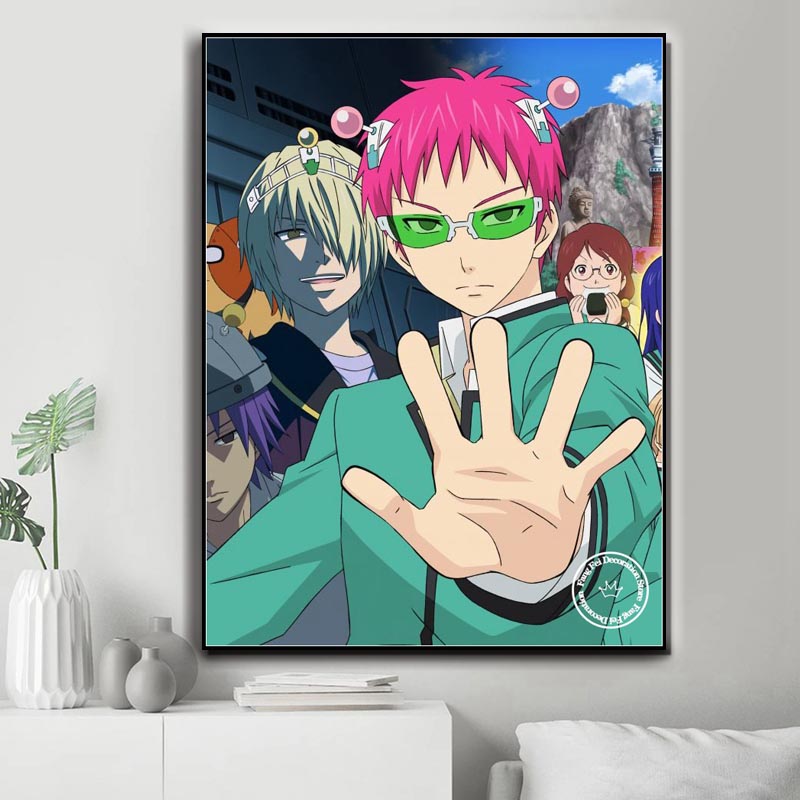 5d anime a vida desastrosa de  - Japanese Lifestyle Anime avaliação e preço