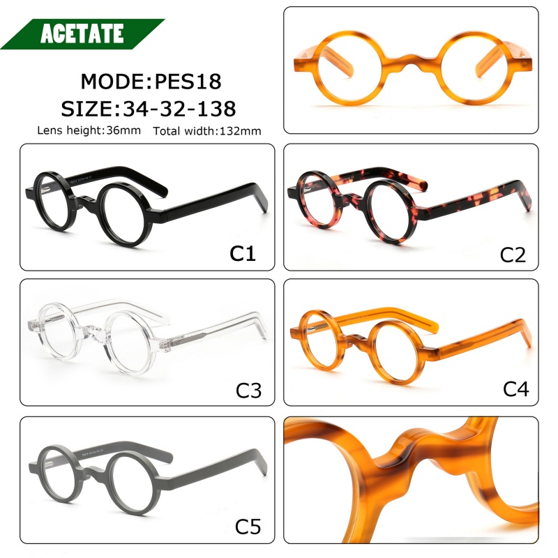 Óculos de acetato de alta qual - Japanese Lifestyle Brand avaliação e preço