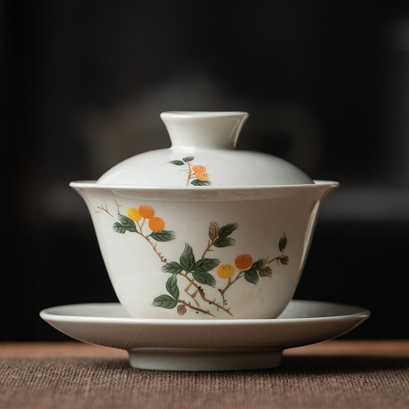 Grama e Madeira Cerâmica Gaiwa - Matcha Bowl Chawan avaliação e preço